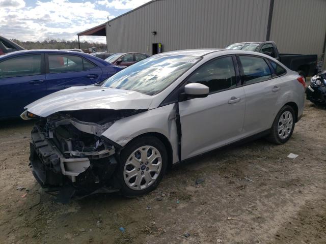 FORD FOCUS SE 2012 with VIN 1FAHP3F28CL145787 - Photo from auction
