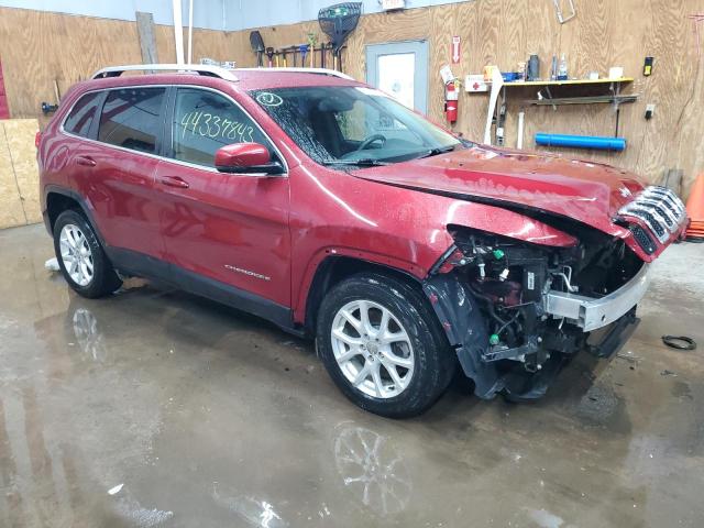 Photo 4 from auction – 2016 JEEP CHEROKEE L with VIN 1C4PJLCB5GW355828