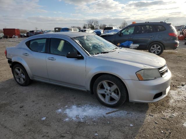 Photo 4 from auction – 2011 DODGE AVENGER EX with VIN 1B3BD4FB4BN562973