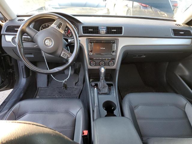Photo 8 from auction – 2015 VOLKSWAGEN PASSAT with VIN 1VWAT7A33FC101566