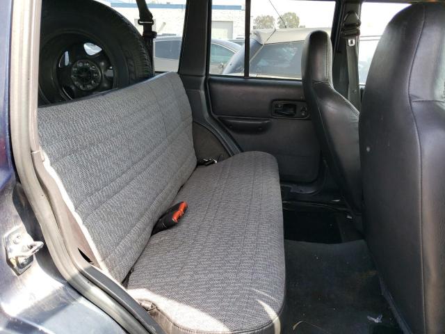 Photo 11 from auction – 2001 JEEP CHEROKEE S with VIN 1J4FT48S31L606109