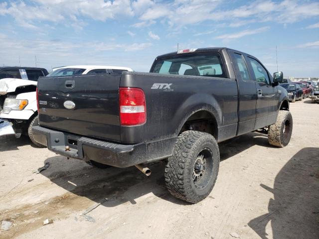 Photo 3 from auction – 2006 FORD F150 with VIN 1FTRX14W46FA73496