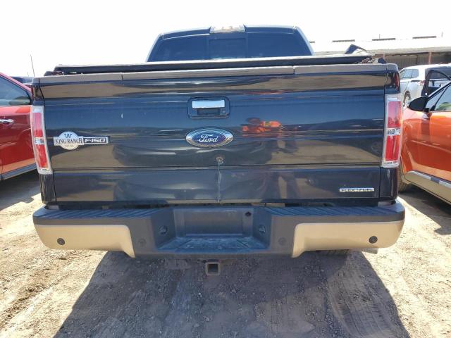 Photo 6 from auction – 2014 FORD F150 SUPER with VIN 1FTFW1CF1EKD02049