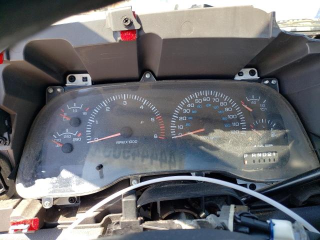 Photo 9 from auction – 2000 DODGE RAM 1500 with VIN 1B7HC16XXYS568759