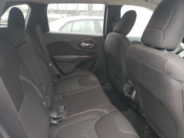 Photo 10 from auction – 2017 JEEP CHEROKEE L with VIN 1C4PJMCS2HW530544