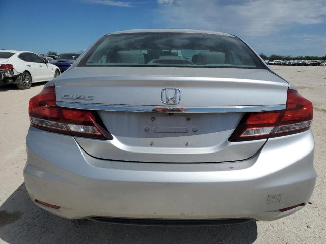Photo 6 from auction – 2015 HONDA CIVIC EX with VIN 2HGFB2F80FH529578
