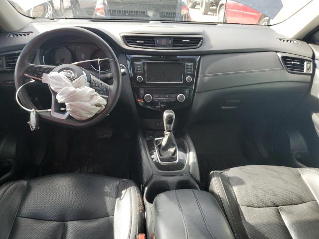 Photo 8 from auction – 2020 NISSAN ROGUE S with VIN 5N1AT2MT4LC792955