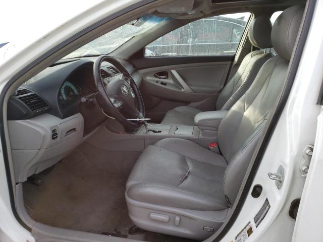 Photo 7 from auction – 2009 TOYOTA CAMRY BASE with VIN 4T1BE46K49U830718