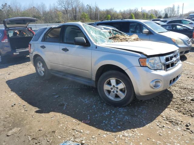 Photo 4 from auction – 2010 FORD ESCAPE XLT with VIN 1FMCU0D79AKA62717