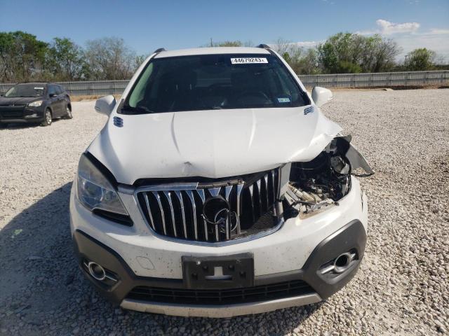 Photo 5 from auction – 2016 BUICK ENCORE CON with VIN KL4CJBSB9GB633562