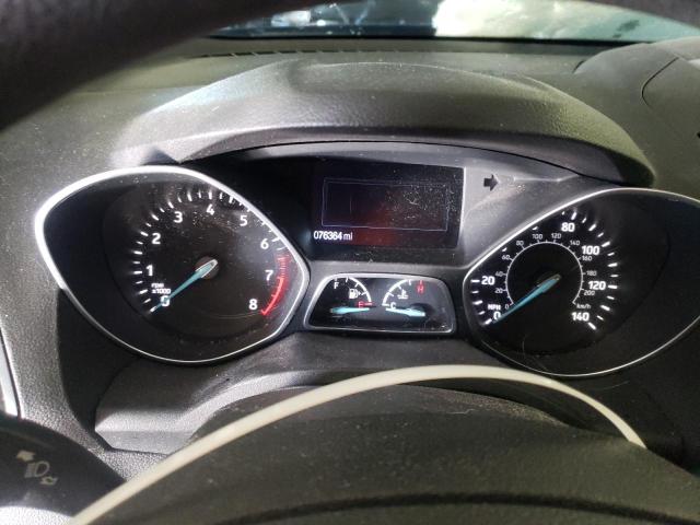 Photo 9 from auction – 2017 FORD ESCAPE SE with VIN 1FMCU0GDXHUA09475