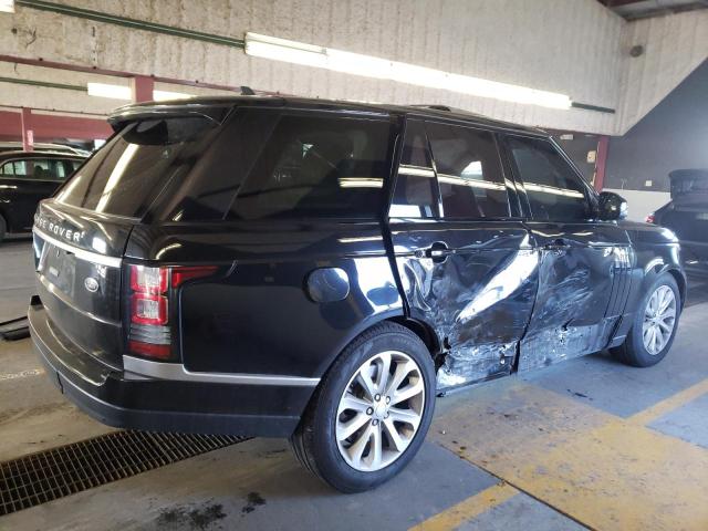Photo 3 from auction – 2016 LAND ROVER RANGE ROVE with VIN SALGS2PF8GA318962