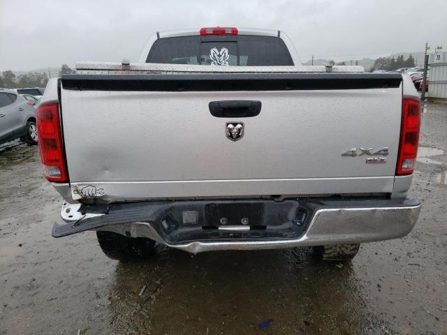 Photo 6 from auction – 2006 DODGE RAM 1500 S with VIN 1D7HU18N26S676918