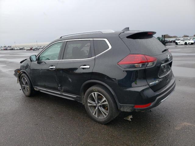 Photo 2 from auction – 2018 NISSAN ROGUE S with VIN 5N1AT2MTXJC779219
