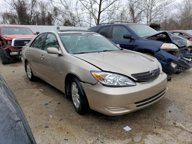 Photo 4 from auction – 2002 TOYOTA CAMRY LE with VIN 4T1BF32K52U515767