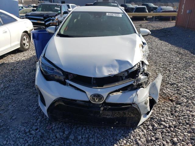 Photo 5 from auction – 2017 TOYOTA COROLLA L with VIN 5YFBURHE7HP641066