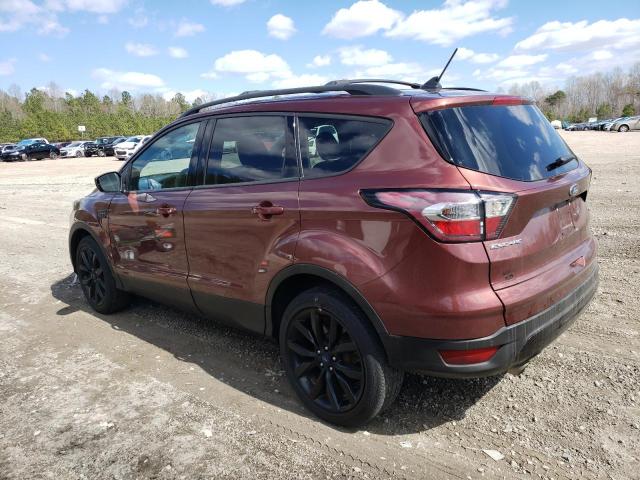 Photo 2 from auction – 2018 FORD ESCAPE SE with VIN 1FMCU9GD0JUB29618