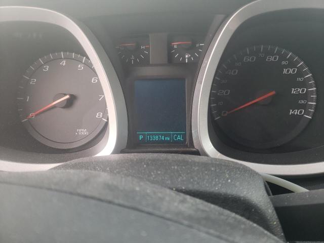 Photo 9 from auction – 2013 CHEVROLET EQUINOX LT with VIN 2GNALDEKXD6252467