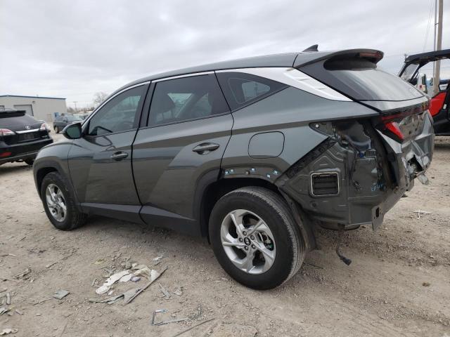 Photo 2 from auction – 2022 HYUNDAI TUCSON SE with VIN 5NMJACAE9NH070102