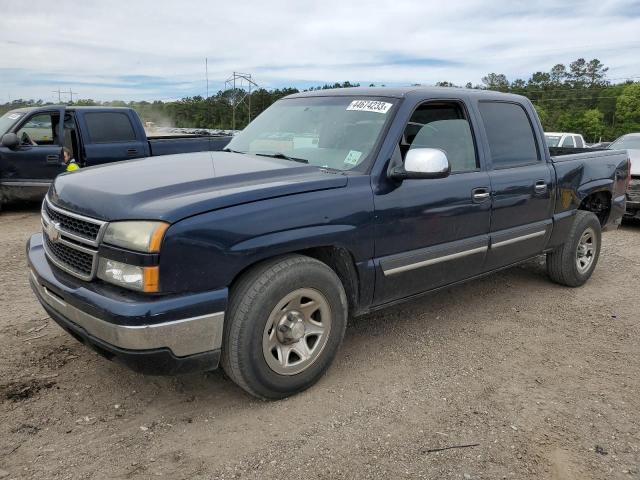 CHEVROLET SILVERADO 2006 with VIN 2GCEC13V361269228 - Photo from auction