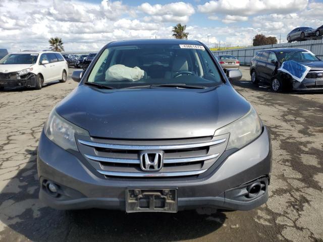 Photo 5 from auction – 2012 HONDA CR-V EX with VIN 2HKRM3H55CH505598