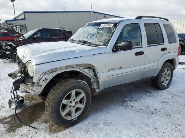 JEEP LIBERTY LI 2003 with VIN 1J4GL58K13W535794 - Photo from auction