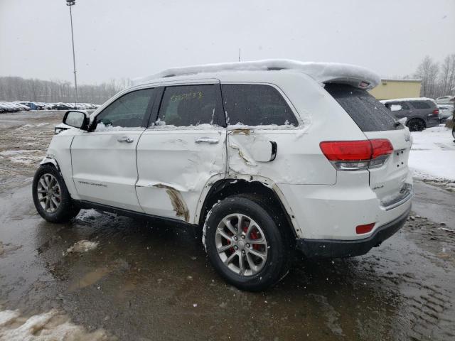 Photo 2 from auction – 2014 JEEP GRAND CHER with VIN 1C4RJFBG7EC200851