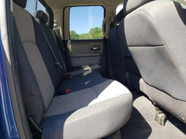 Photo 10 from auction – 2011 DODGE RAM 1500 with VIN 1D7RB1GP1BS603370