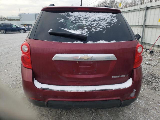 Photo 6 from auction – 2012 CHEVROLET EQUINOX LT with VIN 2GNALDEKXC6262656