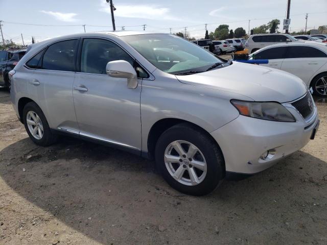 Photo 4 from auction – 2010 LEXUS RX 450 with VIN JTJZB1BA2A2001294