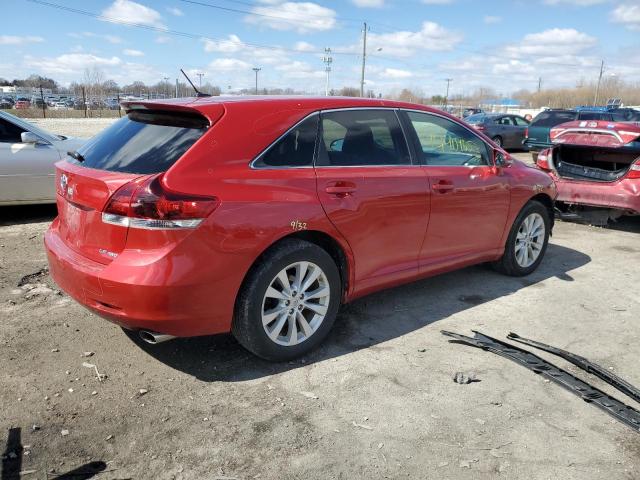 Photo 3 from auction – 2013 TOYOTA VENZA LE with VIN 4T3BA3BB1DU047545