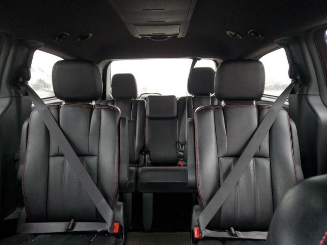 Photo 10 from auction – 2018 DODGE GRAND CARA with VIN 2C4RDGEG9JR342872