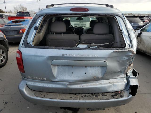Photo 6 from auction – 2003 DODGE GRAND CARA with VIN 2D8GP54L13R237135