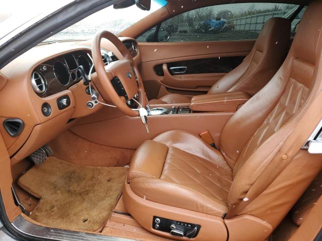 صورة رقم 7 من المزاد - 2005 BENTLEY CONTINENTA مع VIN SCBCR63W75C029557