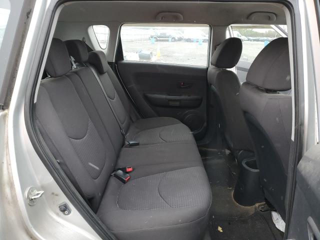 Photo 10 from auction – 2010 KIA SOUL with VIN KNDJT2A14A7040735