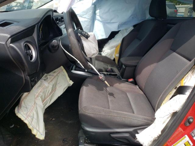 Photo 7 from auction – 2018 TOYOTA COROLLA L with VIN 5YFBURHE2JP853279