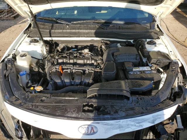 Photo 11 from auction – 2011 KIA OPTIMA LX with VIN KNAGM4A77B5137736