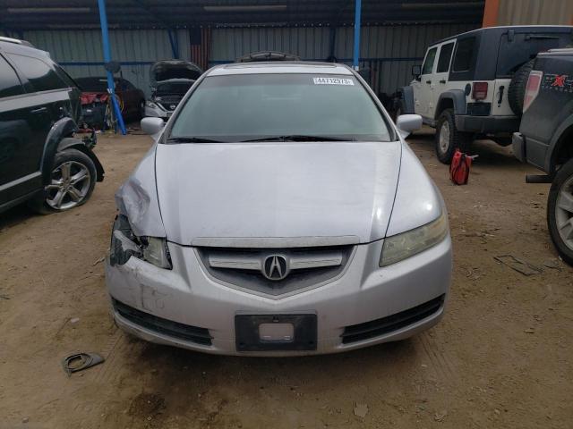 Photo 5 from auction – 2004 ACURA TL with VIN 19UUA66264A034245