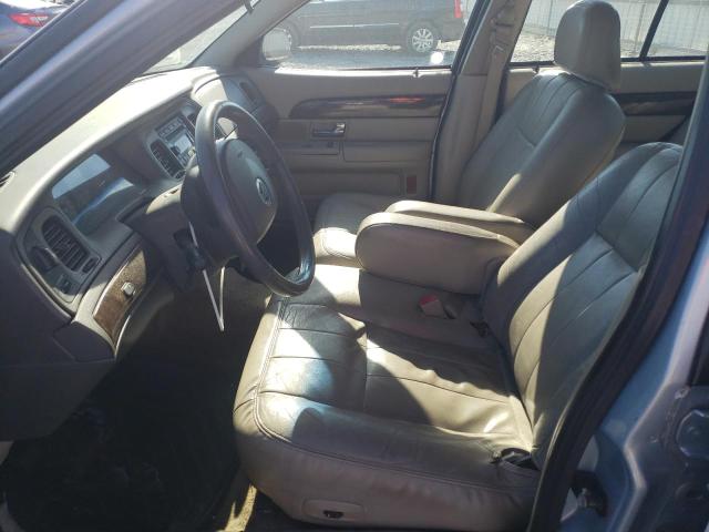 Photo 7 from auction – 2010 MERCURY GRAND MARQ with VIN 2MEBM7FV0AX635634