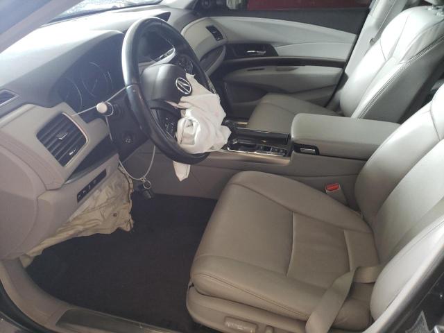 Photo 7 from auction – 2014 ACURA RLX ADVANC with VIN JH4KC1F9XEC003424