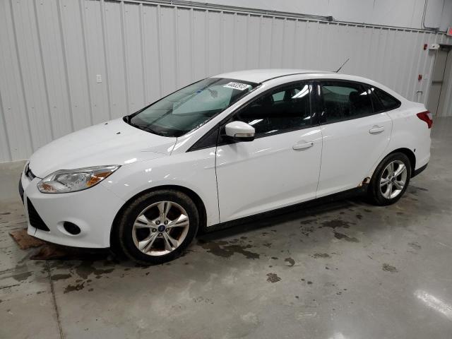 Фото 1 с аукциона – 2014 FORD FOCUS SE с VIN 1FADP3F26EL232055