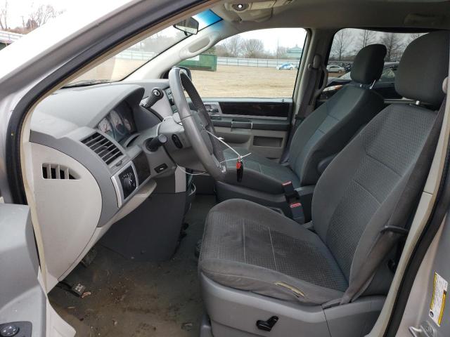 Photo 7 from auction – 2010 DODGE GRAND CARA with VIN 2D4RN5D14AR323583