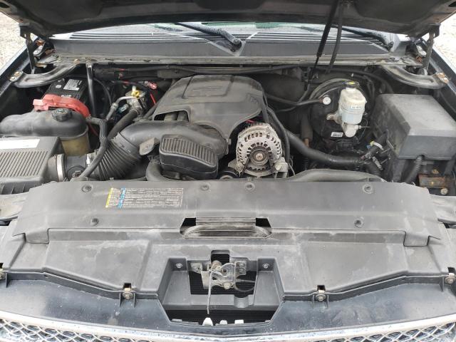 Photo 11 from auction – 2008 CHEVROLET AVALANCHE with VIN 3GNFK12328G145931