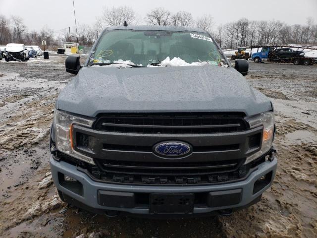Photo 5 from auction – 2019 FORD F150 SUPER with VIN 1FTEW1EP9KFB74889