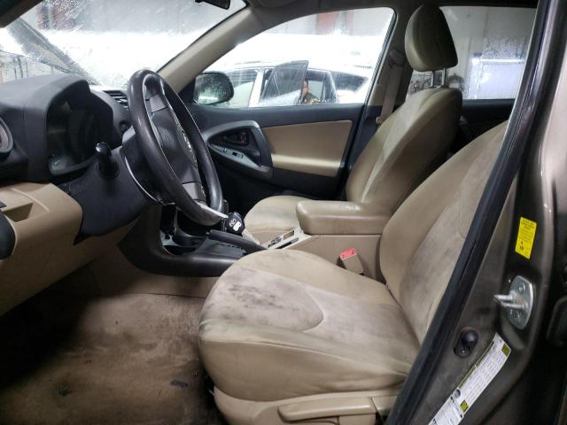 Photo 7 from auction – 2009 TOYOTA RAV4 with VIN 2T3BF33V49W022866