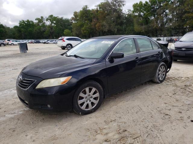 TOYOTA CAMRY CE 2007 with VIN JTNBE46K273088841 - Photo from auction