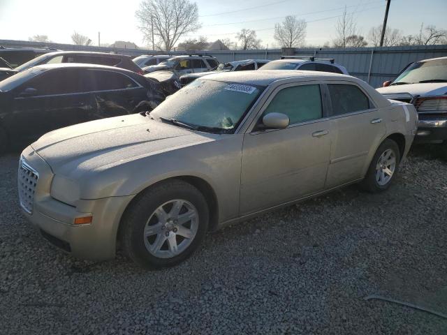 CHRYSLER 300 TOURIN 2006 with VIN 2C3KA53G86H355700 - Photo from auction