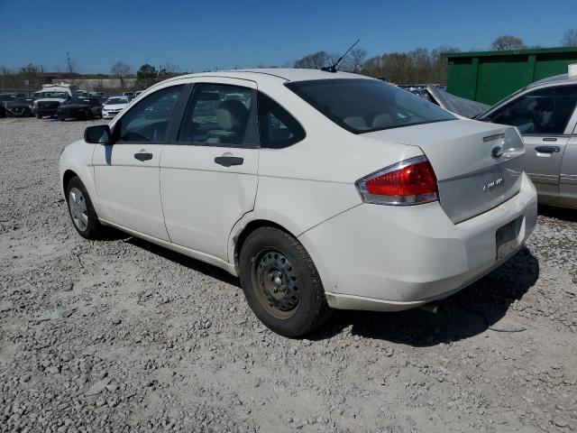 Photo 2 from auction – 2011 FORD FOCUS S with VIN 1FAHP3ENXBW141541
