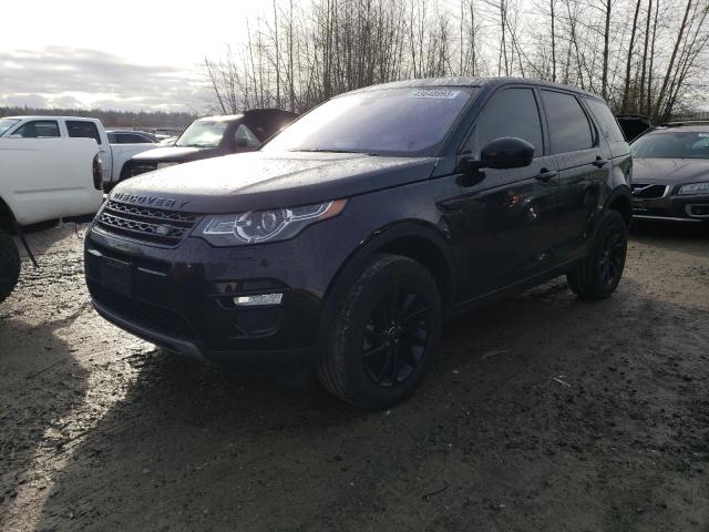 LAND ROVER DISCOVERY 2019 with VIN SALCR2FX8KH826918 - Photo from auction