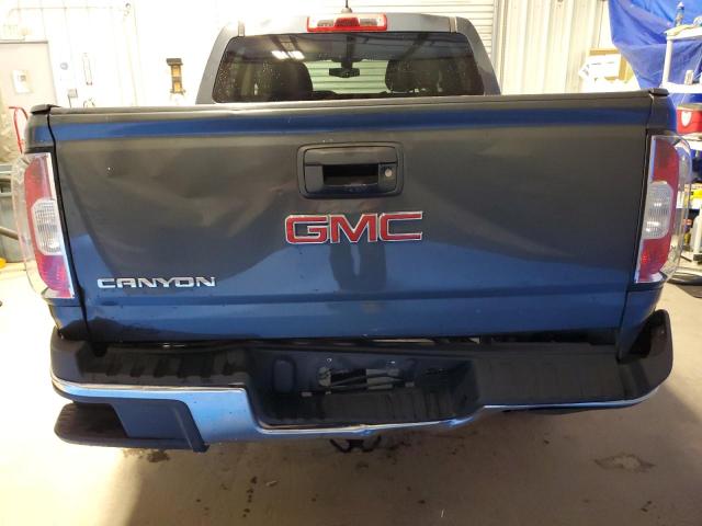 Photo 6 from auction – 2016 GMC CANYON with VIN 1GTG5BEA8G1342684